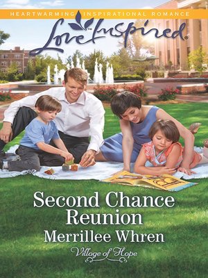 cover image of Second Chance Reunion